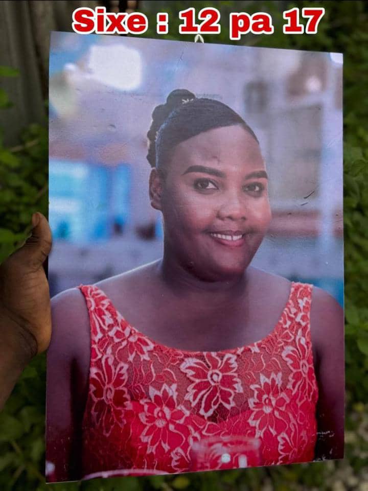 Tableau PVC portrait