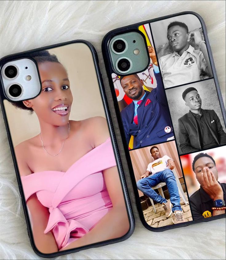 Coques de téléphone collage de photos